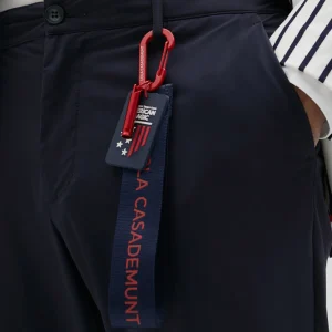 Lola Casademunt Otros Complementos<Llavero Deportivo edición limitada - Lola Casademunt AZUL-ROJO