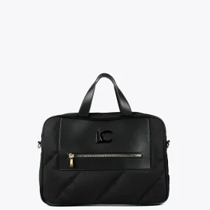 Lola Casademunt Bolsos<Maletín ordenador NEGRO
