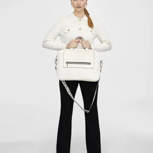 Lola Casademunt Accesorios | Bolsos<Maletín ordenador NEGRO