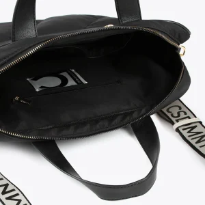Lola Casademunt Bolsos<Maletín ordenador NEGRO