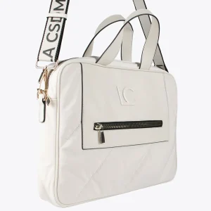 Lola Casademunt Accesorios | Bolsos<Maletín ordenador NEGRO