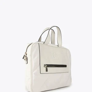 Lola Casademunt Accesorios | Bolsos<Maletín ordenador NEGRO