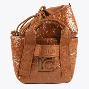 Lola Casademunt Bandoleras | Bolsos Pequeños<Mini Bandolera NEGRO