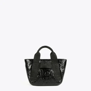 Lola Casademunt Bandoleras | Bolsos Pequeños<Mini Bandolera NEGRO