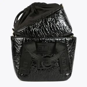 Lola Casademunt Bandoleras | Bolsos Pequeños<Mini Bandolera NEGRO