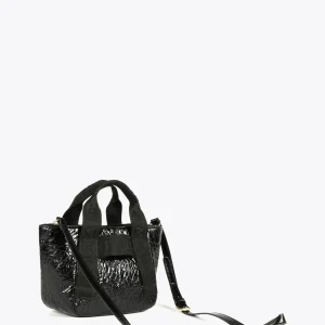 Lola Casademunt Bandoleras | Bolsos Pequeños<Mini Bandolera NEGRO