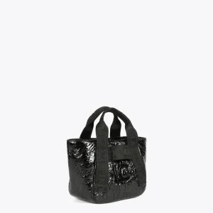 Lola Casademunt Bandoleras | Bolsos Pequeños<Mini Bandolera NEGRO