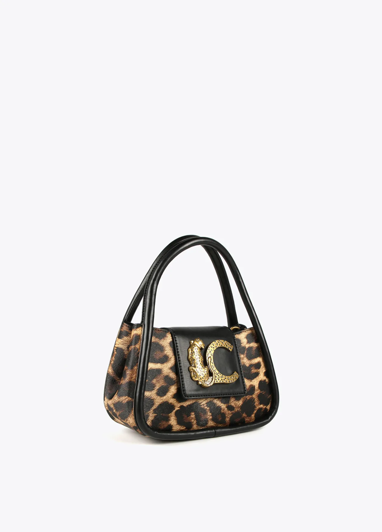 mini_bandolera_animal_1.webp Lola Casademunt Animal Print | Bolsos De Mano Y Neceseres<Mini bandolera animal MARRON-NEGRO