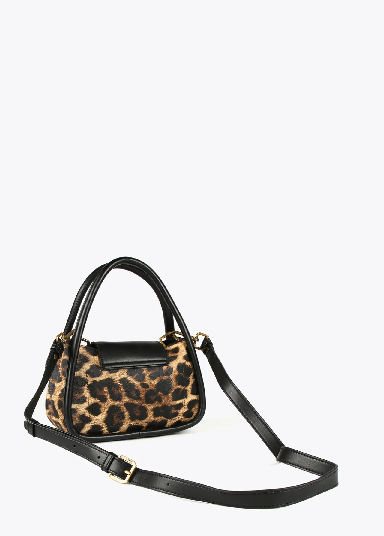 mini_bandolera_animal_3.webp Lola Casademunt Animal Print | Bolsos De Mano Y Neceseres<Mini bandolera animal MARRON-NEGRO