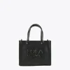 Lola Casademunt Bandoleras | Bolsos Pequeños<Mini shopper NEGRO