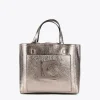 Lola Casademunt Bandoleras | Bolsos Pequeños<Mini shopper PLATEADO