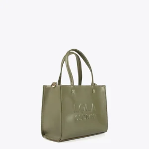 Lola Casademunt Bolsos Pequeños | Bandoleras<Mini shopper NEGRO