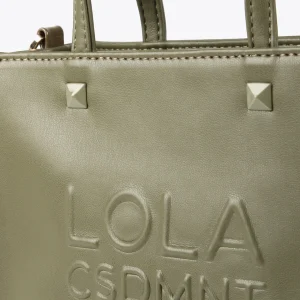 Lola Casademunt Bolsos Pequeños | Bandoleras<Mini shopper NEGRO