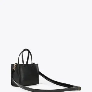 Lola Casademunt Bandoleras | Bolsos Pequeños<Mini shopper NEGRO