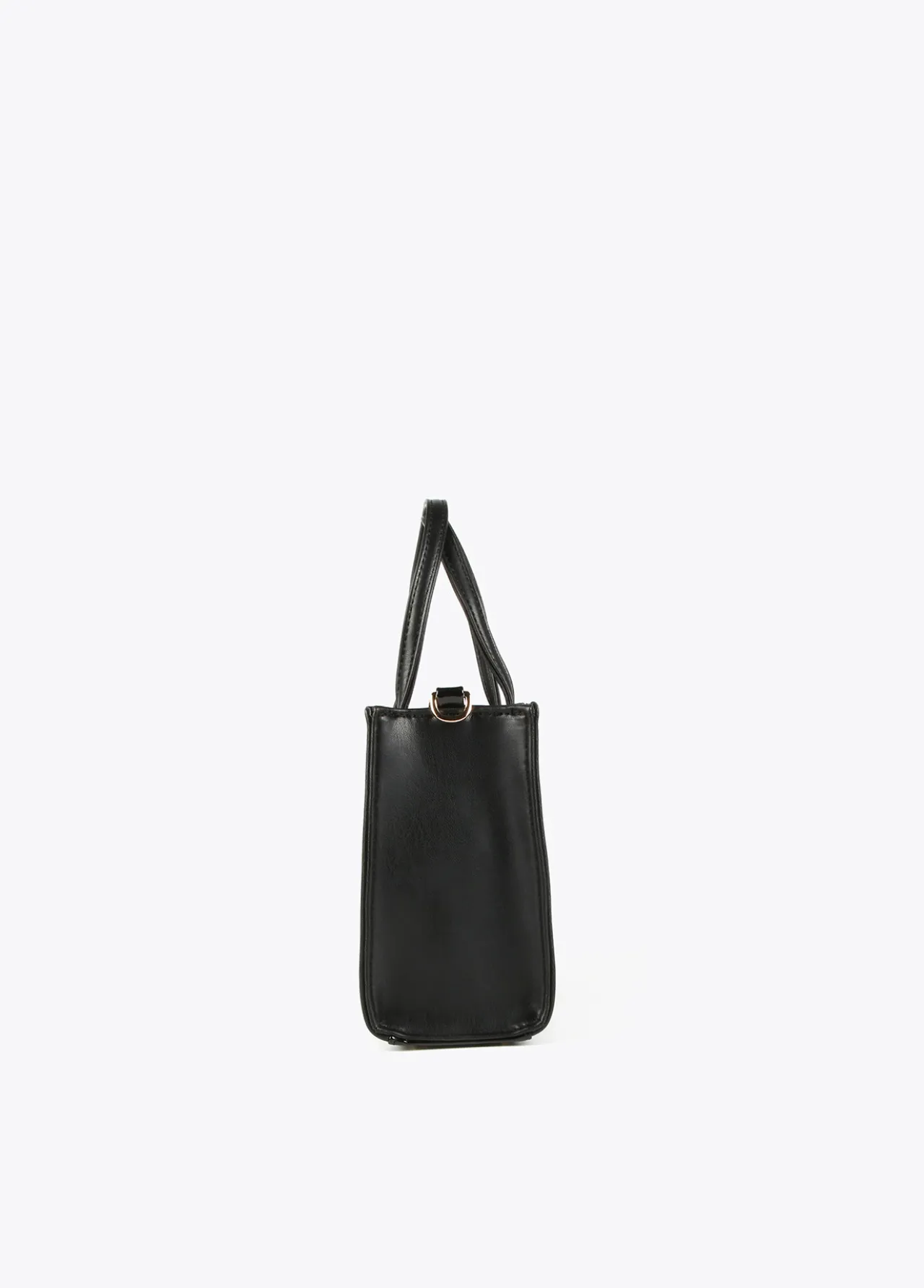 mini_shopper_5-1.webp Lola Casademunt Bandoleras | Bolsos Pequeños<Mini shopper NEGRO