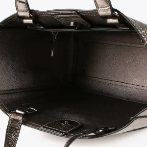 Lola Casademunt Bandoleras | Bolsos Pequeños<Mini shopper PLATEADO