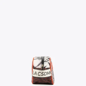 Lola Casademunt Animal Print | Otros Complementos<Neceser animal print CRUDO-NEGRO