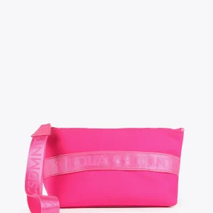 Lola Casademunt Accesorios<Neceser neopreno AZULELECTRICO