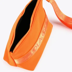 Lola Casademunt Accesorios<Neceser neopreno AZULELECTRICO