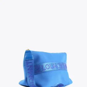 Lola Casademunt Accesorios | Bolsos<Neceser neopreno AZULELECTRICO