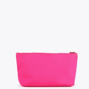Lola Casademunt Accesorios<Neceser neopreno AZULELECTRICO