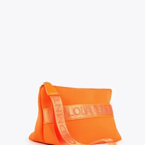 Lola Casademunt Accesorios<Neceser neopreno AZULELECTRICO