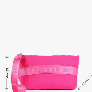 Lola Casademunt Accesorios<Neceser neopreno AZULELECTRICO