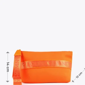 Lola Casademunt Accesorios<Neceser neopreno AZULELECTRICO