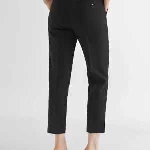 Lola Casademunt Pantalones<Pantalón aberturas laterales FUCSIA