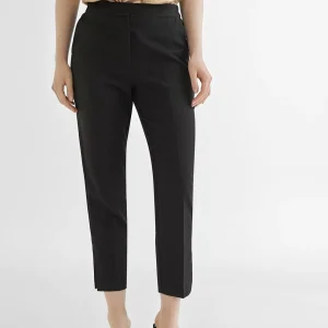 Lola Casademunt Pantalones<Pantalón aberturas laterales FUCSIA