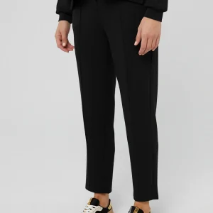 Lola Casademunt Pantalones<Pantalón chándal jogger NEGRO