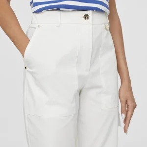 Lola Casademunt Pantalones<Pantalón con bolsillos NEGRO