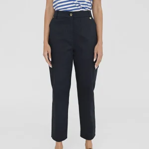 Lola Casademunt Pantalones<Pantalón con bolsillos NEGRO