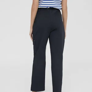 Lola Casademunt Pantalones<Pantalón con bolsillos NEGRO