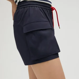 Lola Casademunt Pantalones<Pantalón corto técnico de edición limitada - Lola Casademunt NAVY