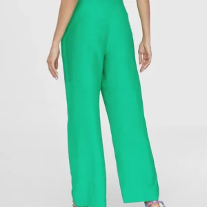 Lola Casademunt Pantalones<Pantalón cropped monocolor FUCSIA