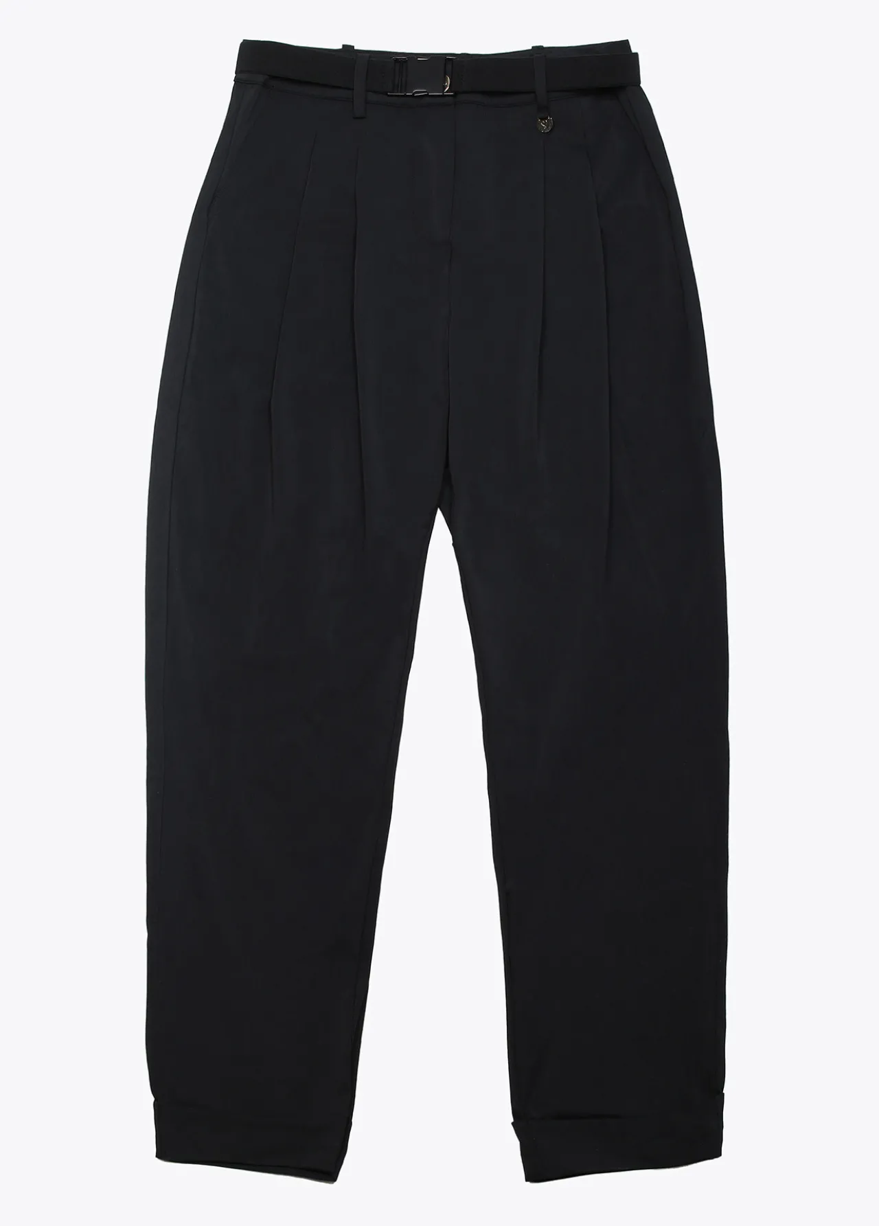 pantaln_cropped_negro_4.webp Lola Casademunt Pantalones<Pantalón cropped NEGRO