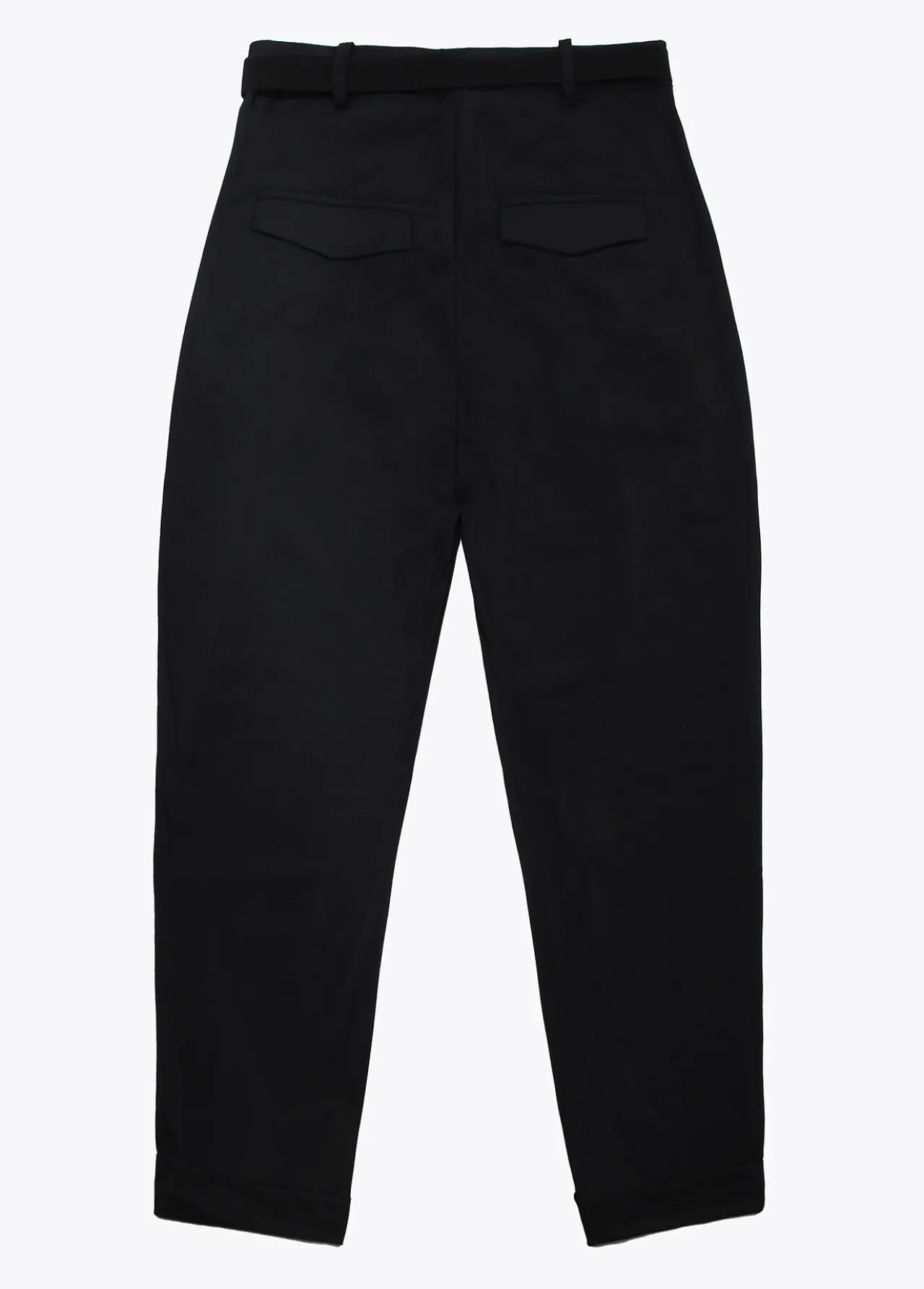 pantaln_cropped_negro_5.webp Lola Casademunt Pantalones<Pantalón cropped NEGRO