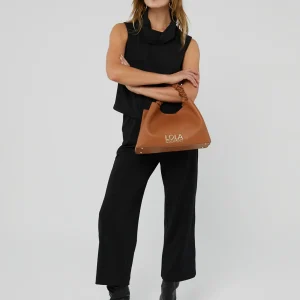 Lola Casademunt Pantalones<Pantalón culote NEGRO