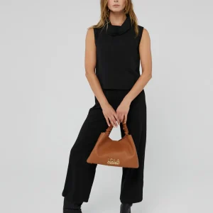 Lola Casademunt Pantalones<Pantalón culote NEGRO