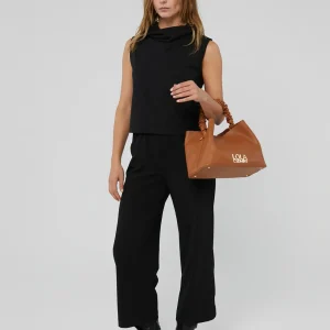 Lola Casademunt Pantalones<Pantalón culote NEGRO
