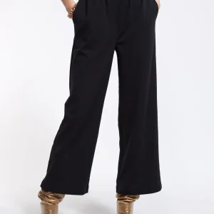 Lola Casademunt Pantalones<Pantalón culote NEGRO