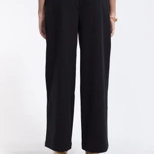 Lola Casademunt Pantalones<Pantalón culote NEGRO