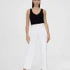 Lola Casademunt Punto<Pantalón culotte de punto CRUDO-METAL