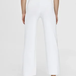 Lola Casademunt Punto<Pantalón culotte de punto CRUDO-METAL