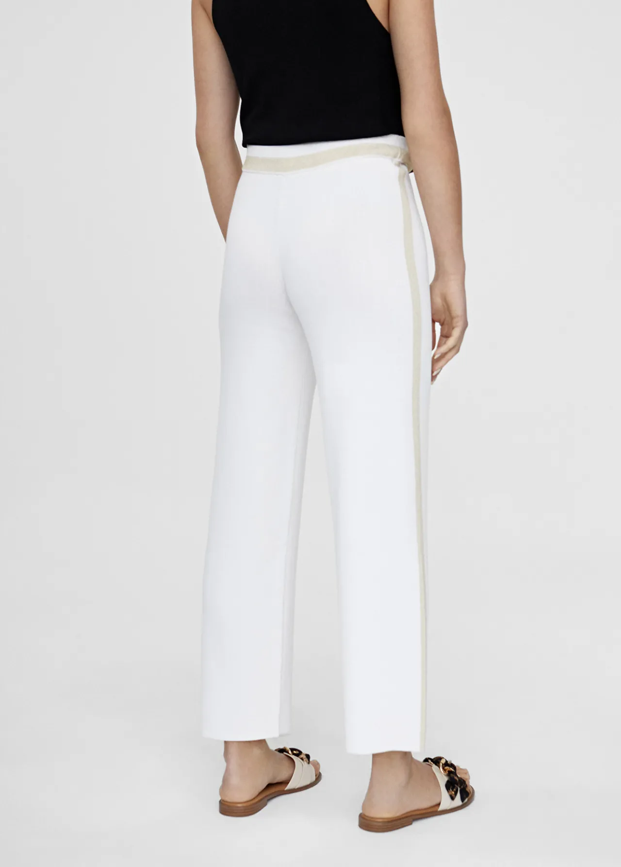 pantaln_culotte_de_punto_4.webp Lola Casademunt Punto<Pantalón culotte de punto CRUDO-METAL