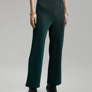 Lola Casademunt Pantalones<Pantalón de punto BOTELLA