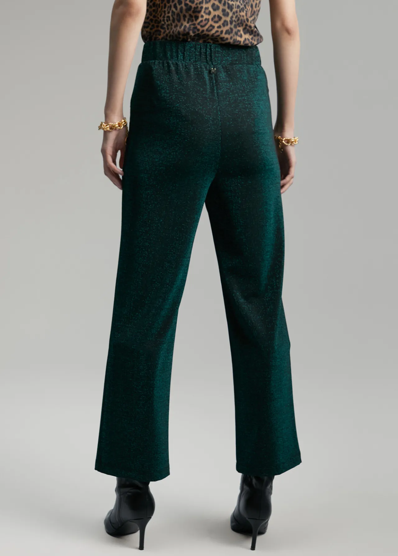 pantaln_de_punto_4.webp Lola Casademunt Pantalones<Pantalón de punto BOTELLA