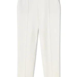 Lola Casademunt Pantalones<Pantalón jogger recto CRUDO