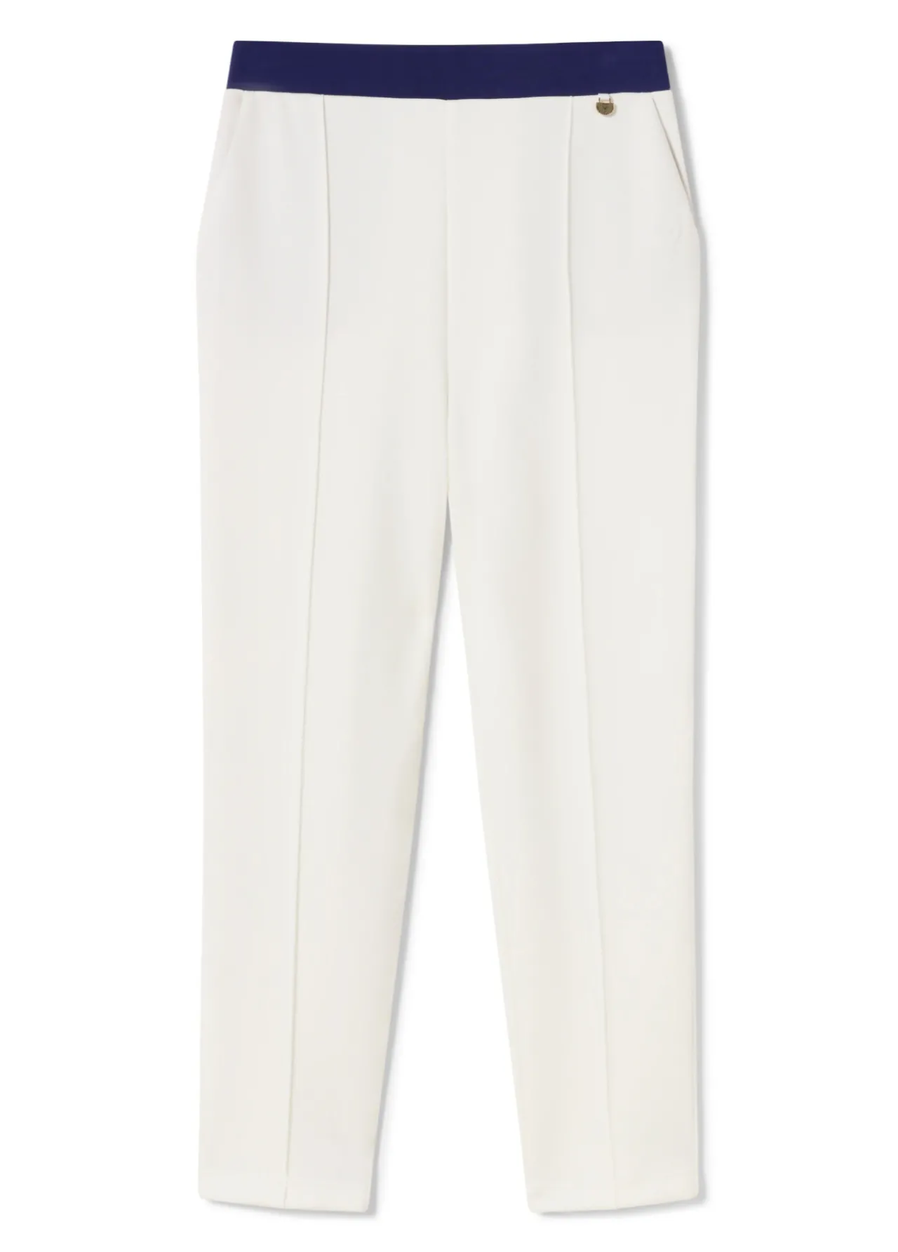 pantaln_jogger_recto_2.webp Lola Casademunt Pantalones<Pantalón jogger recto CRUDO